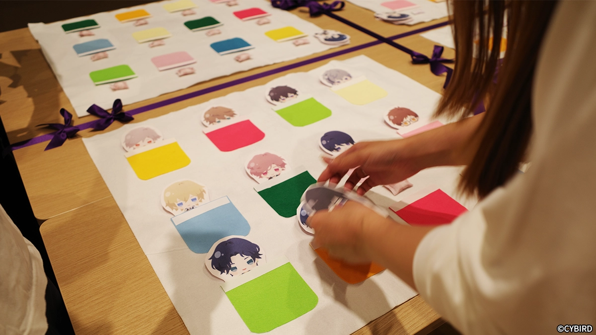 イケシリツアーで実施したアトラクションの写真